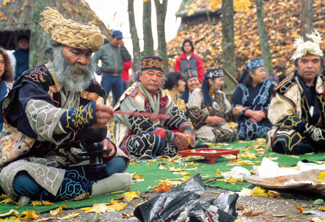 先住民族 アイヌ民族を知る 北海道教育旅行サイト